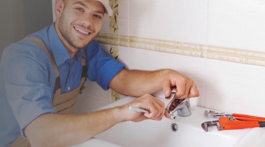 Low water pressure fix in King Cove, AK
